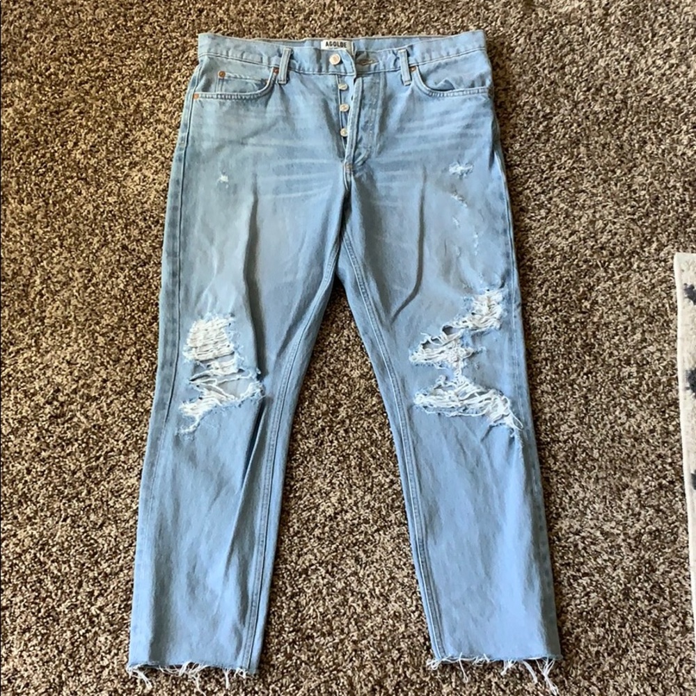 AGOLDE jeans